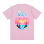 rose / XXL
