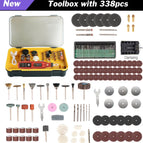 Box with 338pcs
