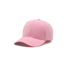 pink / printed logo / adult