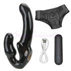 AA Black Vibrator