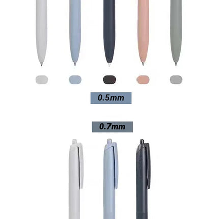 New Uni Jetstream Ballpoint Pen Lite Touch Ink Anti-slip Ultra Smooth Quiet Writing Gel Pens Limited Quality Japanese Stationery