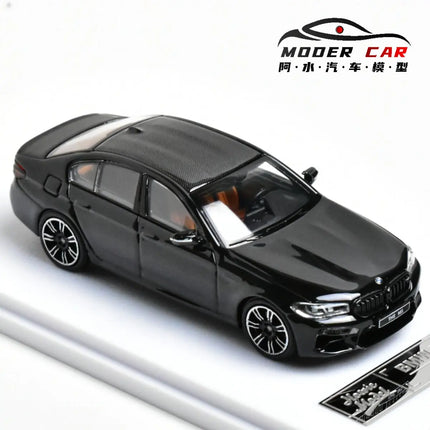 Howie Model HM 1:64 M5 F90 Diecast Model Car