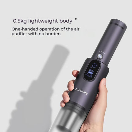 Original Dreame E10 Car Vacuum Cleaner 14000Pa Large Suction Portable Vacuum Cleaner Desktop Sofa Handheld Wireless Dust Cleaner