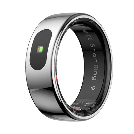 IMIKI Smart Ring 1 vibration Global System health Monitoring Heart Rate Blood Oxygen Saturation 5ATM Waterproof Men and Women