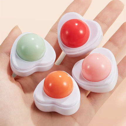 Moisturizing Fruit Lip Balm Anti-wrinkle Refreshing Anti-Cracked Lips Balms Lip Gloss Lips Plumper Skin Care Products for Lips