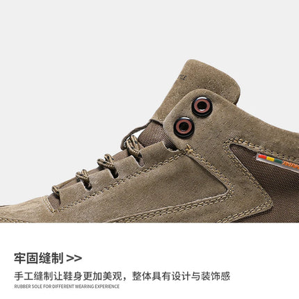 Men's Luxury Casual Sneakers Breathable Running Shoes Fashion Loafers Male Tenis Trainer Race Comfortable Shoes for Men