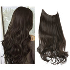 Dark Brown / 18inches