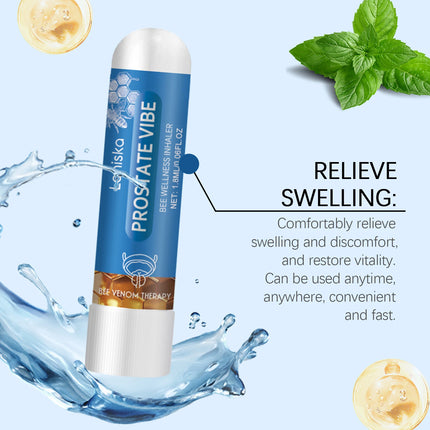 Men's Nursing Nasal Sniffing Stick Gentle Care Daily Nutrition Body Comfortable Inhalation Nasal Sniffing Stick*jd5/f