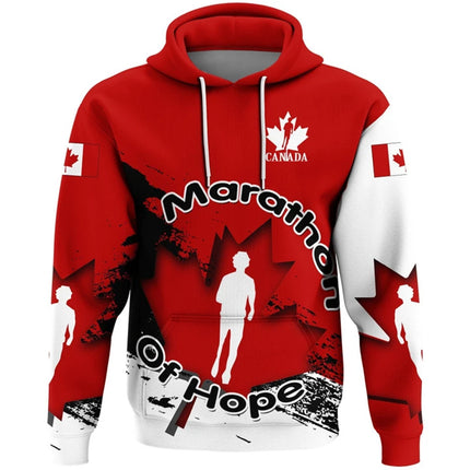2025 Canadan Flag 3D Printed Harajuku Men Hoodies Women Canada Hoodies Sweatshirts Y2k Clothes Streetwear Oversized Pullovers