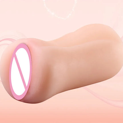 Sex Real Vagina Pussy Male Masturbator Mouth Oral Licking Anal Ass Masturbation Cup Adult Games Erotic Products Sex Toys for Men