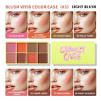 3 Light Blush