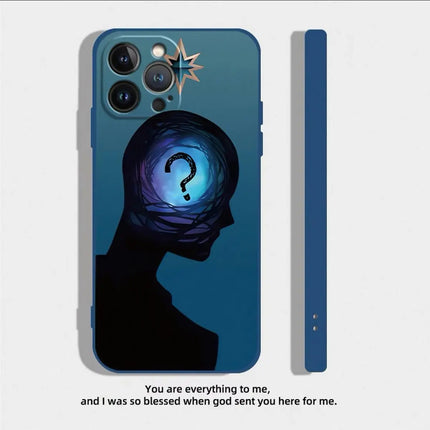 Hot Honkai:Star Rail New Character Chrysos Heirs Exclusive Silicone Soft Cover For iPhone 11-14Pro Cushion Shockproof Phone Case