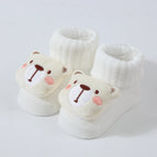 White bear / M(10X6CM)