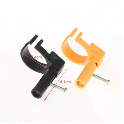 Ring  boy fingertip decompression artifact pocket MINI can be pressed to fire children's toy