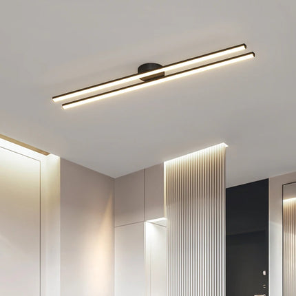 Fixtures Ceiling Light Geometric Aesthetics For Living Room Bedroom Dining Room Black Chandelier Ceiling Lamp Fixtures Home Lamp