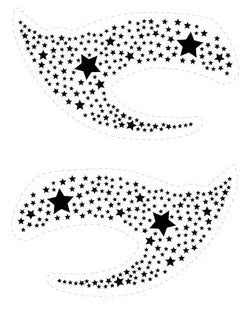 Leopard Lace Eyeliner Sticker Reusable Double Eyelid Line Sticker Waterproof Eye Makeup Self-adhesive Eyelid Sticke Makeup Tools