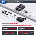P3 thermal camera