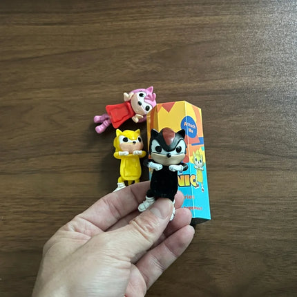 Sonic Party Angel Deco SEGA Surprise Box | Sonic Party Angel Blind Box