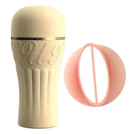 Automatic Male Masturbation Airplane Cup Vaginal Oral Penis Extension Ejaculation Exercise Adult Masturbation Sex Machine Toys