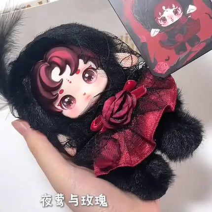Ruby Wonderland Blind Box Mystery Toys Cute Dolls Random Box Vinyl Model Gift For Girls Trendy Play Bag Pendant The Nutcracker