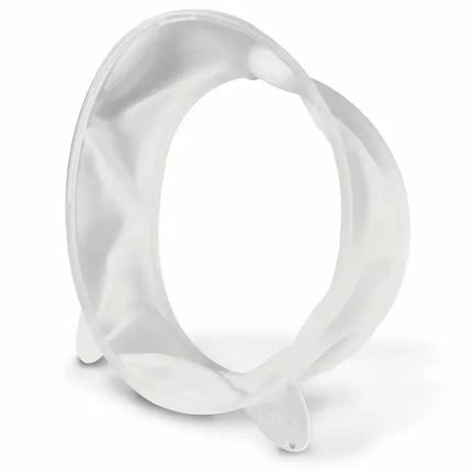 10 Piece Dental Mouth Opener 3D Oral Lip Cheek Retractor O Shape Rubber Expander for Small Junior Dentistry Tools Set