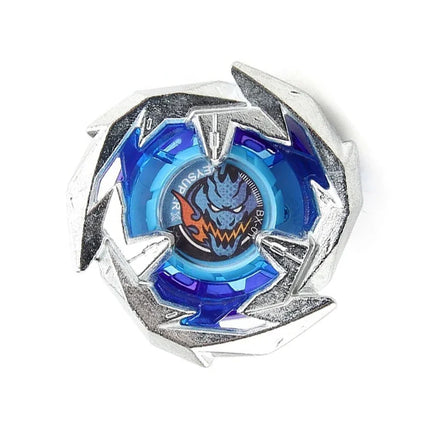Beyx Burst Gyro X Toy BX-23 Samurai Steel 5-70Gf Metal Coat White Limited Edition Takara Tomy
