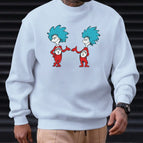 Light Blue / XXL