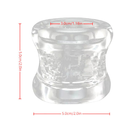 Silicone Sleeves For Penis Enlargement Extender Stretcher Pump Hanger Enlarger Help You Sustain An Erection Sex Products