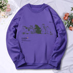 Purple / S