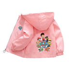 Jacket 12 / China Mainland / 4T