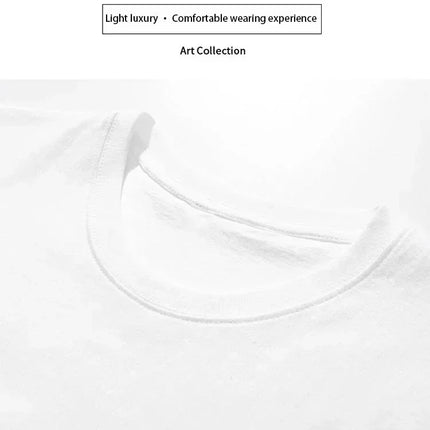 Honda Men's and Women's T-shirt Summer New Cotton Tee Honda Gold Wing Racing Short-sleeved Spring Autumn Motorcycle Cycling Top