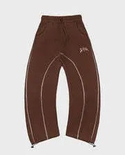 2026 New Unisex Y2K Tracksuit Casual Street Style Hoodie Set With Contrast Line Design For Men Women