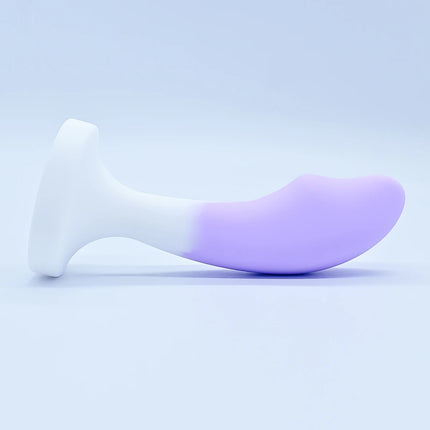 Silicone Anal Plug G-point Massage Gem Crystal Base Butt Plug Anal Masturbation Stimulator Anal Dilatancy Dildos Adult Sex Toys