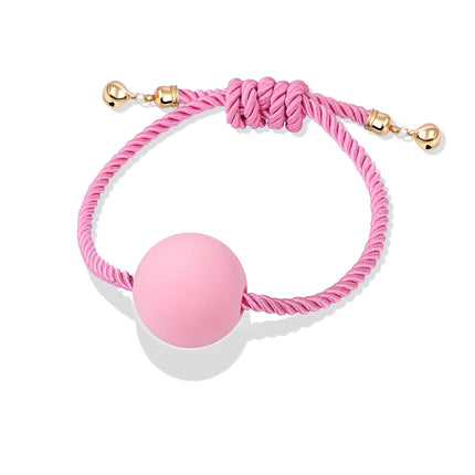 3 Colors Soft Rope Silicone Gag Ball Sex Toys Open Mouth Gag BDSM Bondage Mouth Ball Woman Couples Adult Game Erotic Accessories