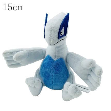 Pokemon Plush Kyogre Metagross Magnemite Plush Dolls Pikachu Peluche Steelix Rayquaza Vaporeon Charizard Caterpie Stuffed Toys