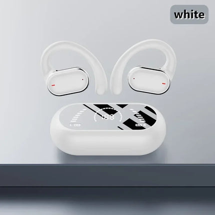 Original TWS Earhook Earphones Bluetooth 5.3 Low Latency Gaming Sport Headset HiFi Stereo Noise Reduction Earbuds for allphones