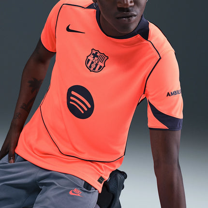 Nike Authentic Dri-FIT Men's Football Training Breathable Short Sleeve HM3201-855