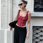 rouge / S