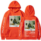 Orange / M