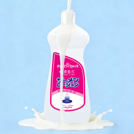 Japan Adult Sex Semen Lube Anal Vagina Water Based Sperm Lubricant Intimate Penis Gel Cream Sex Games Shop For Couple Products