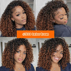 Ombre Brown 15A / 1pack60g / 16inches|China Mainland|250g