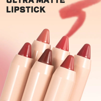 Matte Finish Waterproof Lip Liner 8 Colors Long Lasting Lip Pencil Contour Pen Sexy Red Tint For Perfect Lip Makeup
