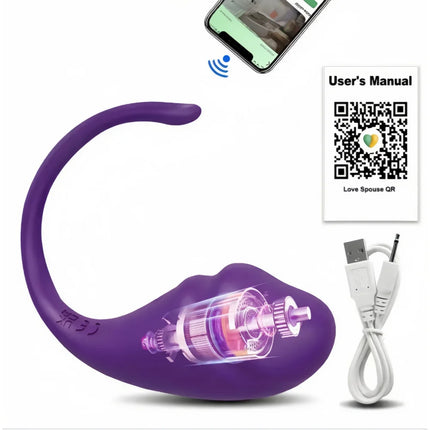 APP Control Dildo Vibrator G Spot Vaginal Massager Anal plug Stimulator Masturbator Wireless Vibrating Egg Sex Toys For Aldult