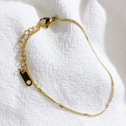 Stainless Steel Delicate Anklet for Women Gold Color Chain Anklet Bracelets on The Leg Do Not Fade Anklet Jewelry Women 2025 new