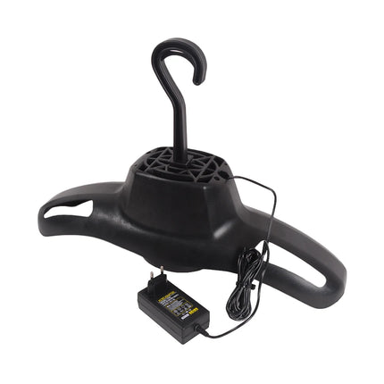 Motorcycle High Quality with Fan Cloth Dry Hanger Clothes Hanger Plug Suit Dryer