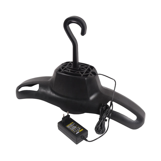 Motorcycle High Quality with Fan Cloth Dry Hanger Clothes Hanger Plug Suit Dryer