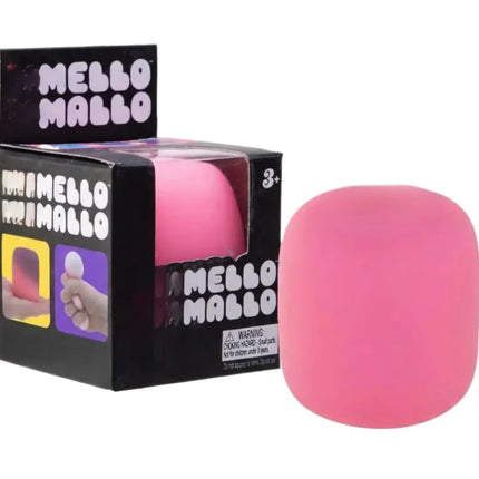 Random Squishy Toy Set Stress Relief Sensory Fidget Toys Soft Squeeze Mochi Ball Cube Banana Kids Gift Pack