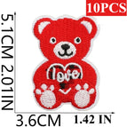 10PCS No.9