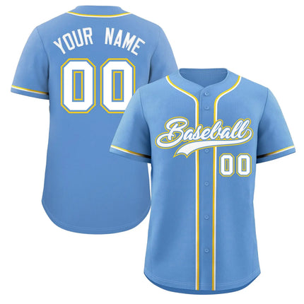 Personalized Baseball Shirts Customize Baseball Jersey Sublimation Streetwear Sports Uniform for uniforms Men Women Adult Youth