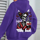 Purple / XXL